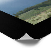 Jackson Hole, Wy Poster (Hoek)