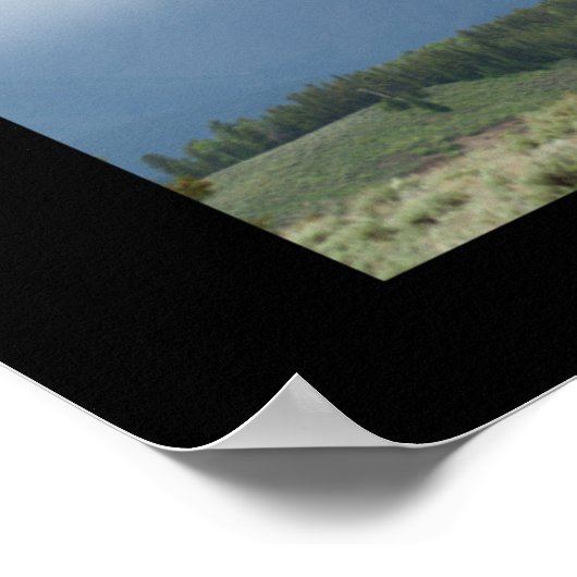 Jackson Hole, Wy Poster (Hoek)