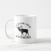Jackson Hole Wyoming Elk Nature Hiking Outdoors  Koffiemok (Links)