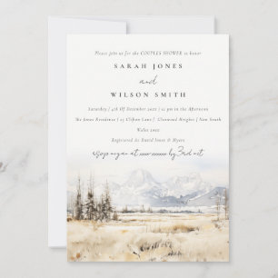 Jackson Hole Wyoming Landschap Koppels Douche Kaart