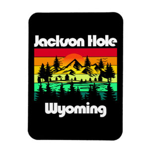 Jackson Hole Wyoming Magneet