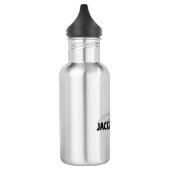 Jackson Hole Wyoming Schansspringer Waterfles (Links)