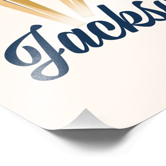 Jackson Hole Wyoming Ski poster (Hoek)