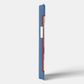Jackson Hole, Wyoming Skier en Tram Case-Mate iPhone Case (Achterkant / Rechts)