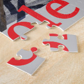Jackson Hole Wyoming Stagecoach Legpuzzel (Zijkant)