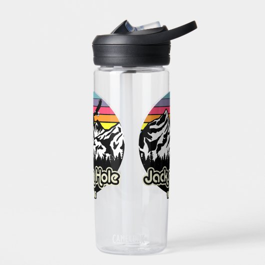  Jackson Hole Wyoming Waterfles (Links)