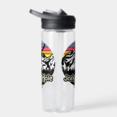  Jackson Hole Wyoming Waterfles (Rechts)