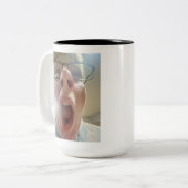 Jackson is sussy tweekleurige koffiemok (Voorkant links)