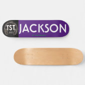 JACKSON / JMT SKATEBOARDS / IPIX (Horizontaal)