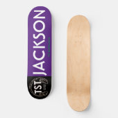 JACKSON / JMT SKATEBOARDS / IPIX (Voorkant)
