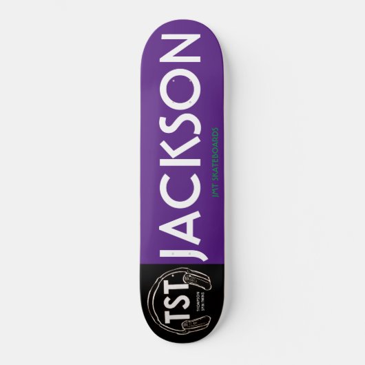 JACKSON / JMT SKATEBOARDS / IPIX (Voorkant)