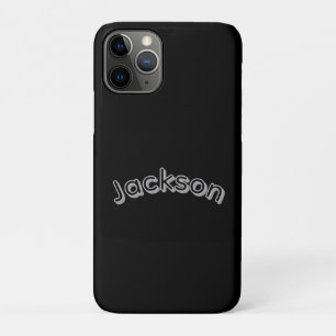 Jackson Jongensnaam, Case-Mate iPhone Case