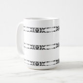 Jackson Jongensnaam, Koffiemok (Voorkant links)
