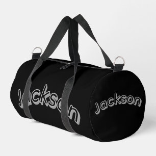 Jackson Jongensnaam, Plunjezak