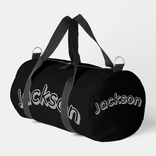 Jackson Jongensnaam, Plunjezak (Linkerhoek)