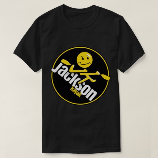 jackson kayak Classic T-Shirt (Design voorkant)