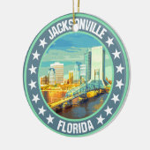 Jackson Keramisch Ornament (Links)