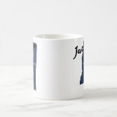 Jackson koffiekop koffiemok (Center)