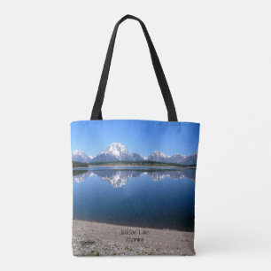 Jackson Lake Tote Bag