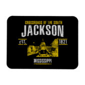 Jackson Magneet (Horizontaal)