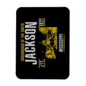 Jackson Magneet (Verticaal)