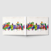 Jackson Mississippi skyline Gastenboek (Volledig)