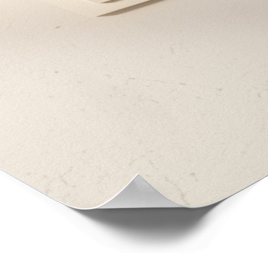 Jackson Modern Name Poster – Clean Minimal Typogra (Hoek)