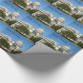 Jackson, MS Cadeaupapier (Hoek)