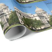 Jackson, MS Cadeaupapier (Rol Hoek)