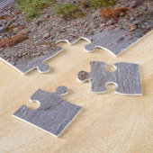 Jackson New Hampshire. Legpuzzel (Zijkant)