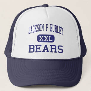 Jackson P Burley Beren Charlottesville Trucker Pet