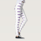 Jackson Polar Bears Legging (Rechts)