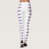 Jackson Polar Beren Leggings (Achterkant)