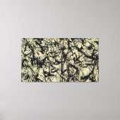 jackson pollock art canvas afdruk (Voorkant)