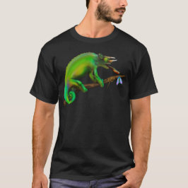 Jackson’s Chameleon Aiming T-shirt