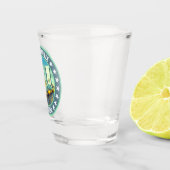 Jackson Shot Glas (Rechts)