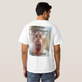 Jackson sinds t-shirt (Achterkant volledig)