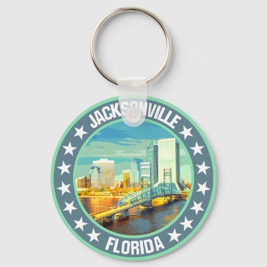 Jackson Sleutelhanger (Voorkant)