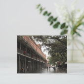 Jackson Square Briefkaart (Staand voorkant)