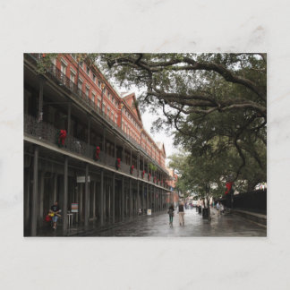 Jackson Square Briefkaart