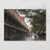 Jackson Square Briefkaart (Voorkant)