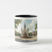 Jackson Square Mok (Midden)