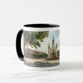 Jackson Square Mok (Voorkant links)