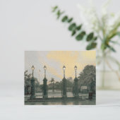 Jackson Square New Orleans Briefkaart (Staand voorkant)