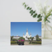 Jackson Square, New Orleans Briefkaart (Staand voorkant)