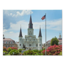 Jackson Square, New Orleans