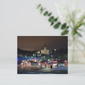 Jackson Square, New Orleans, La Briefkaart (Staand voorkant)