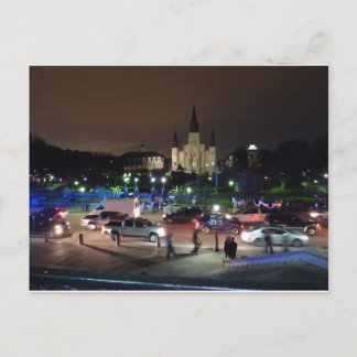 Jackson Square, New Orleans, La Briefkaart