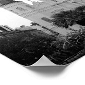 Jackson Square, New Orleans, Louisiana Poster (Hoek)