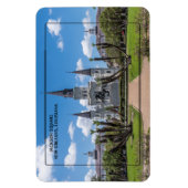 Jackson Square New Orleans Magneet (Verticaal)